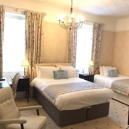 Chapel House Hotell Atherstone Eksteriør bilde