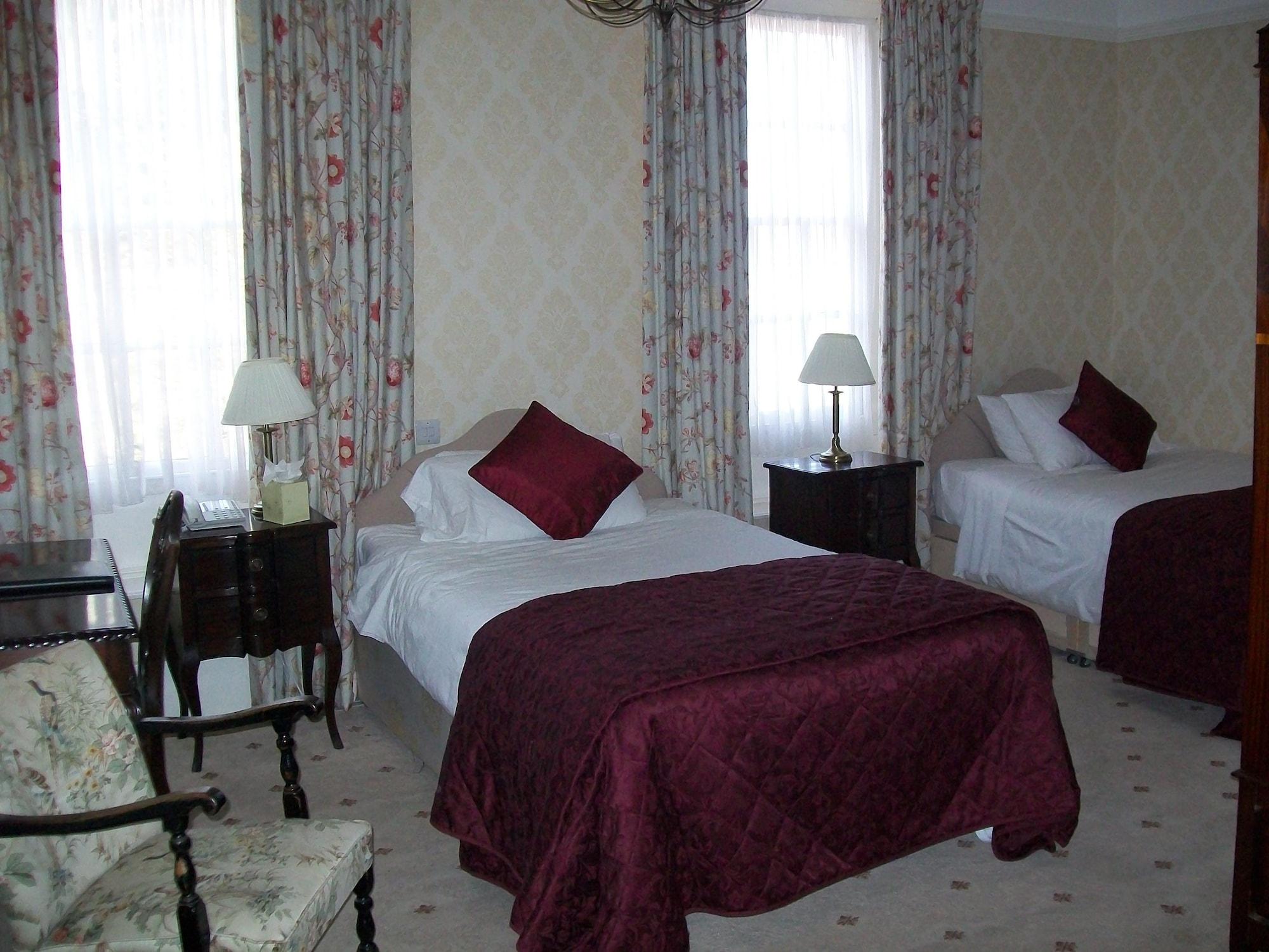 Chapel House Hotell Atherstone Eksteriør bilde