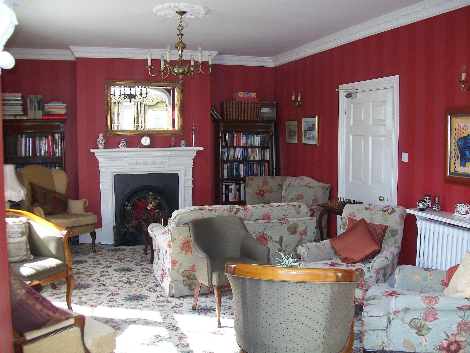 Chapel House Hotell Atherstone Eksteriør bilde