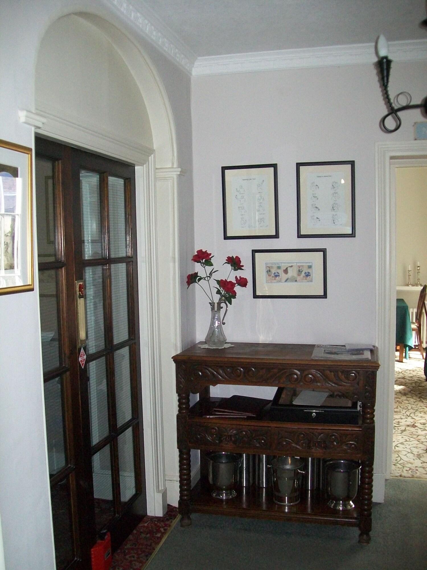 Chapel House Hotell Atherstone Eksteriør bilde