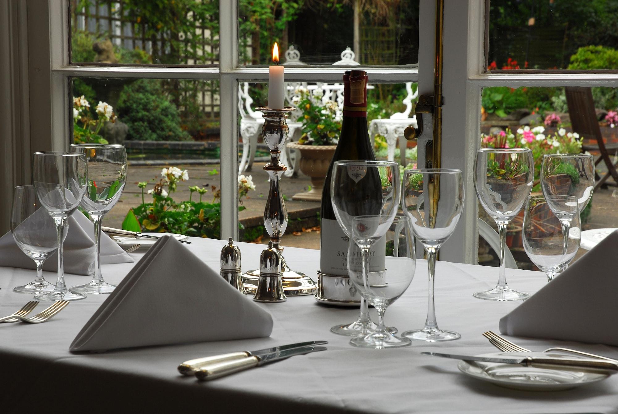 Chapel House Hotell Atherstone Eksteriør bilde