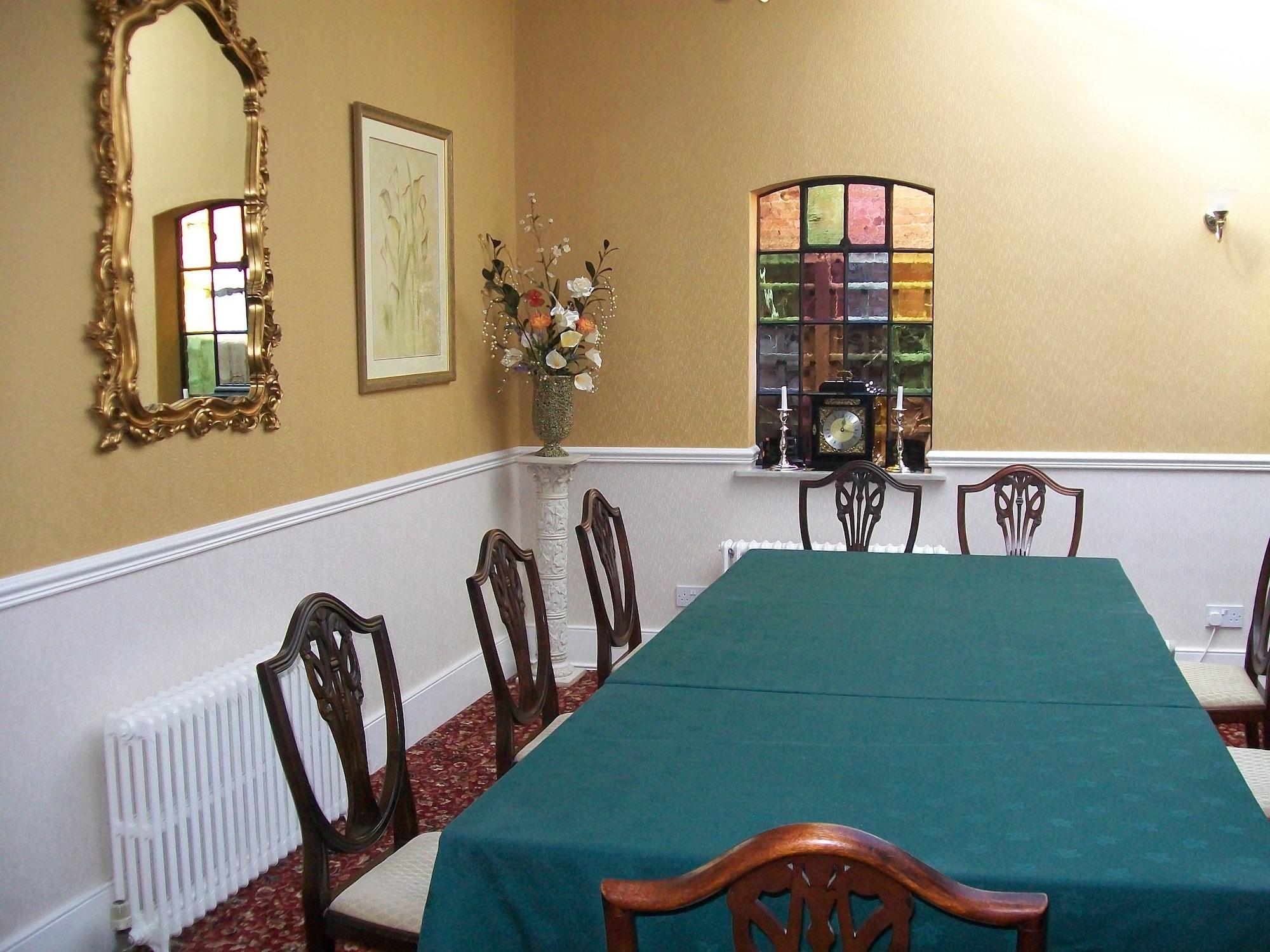 Chapel House Hotell Atherstone Eksteriør bilde