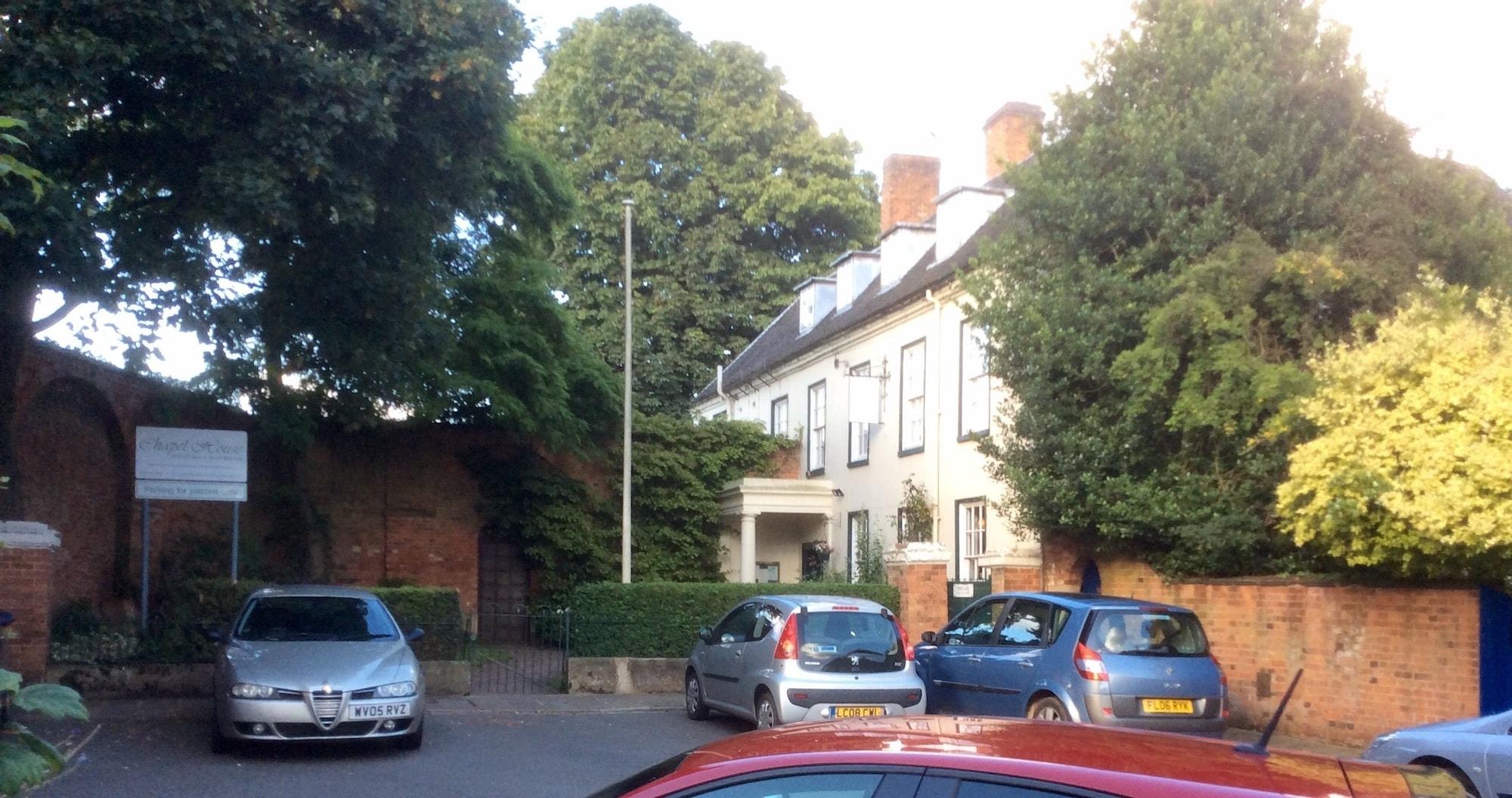 Chapel House Hotell Atherstone Eksteriør bilde
