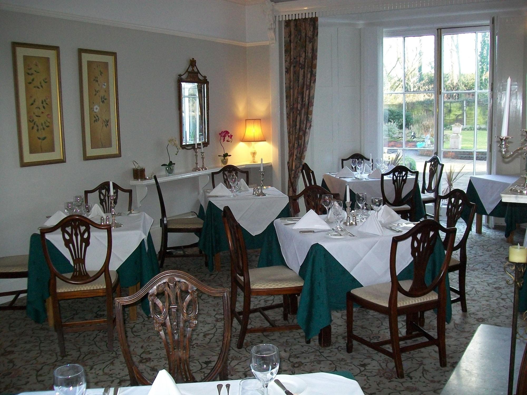 Chapel House Hotell Atherstone Eksteriør bilde