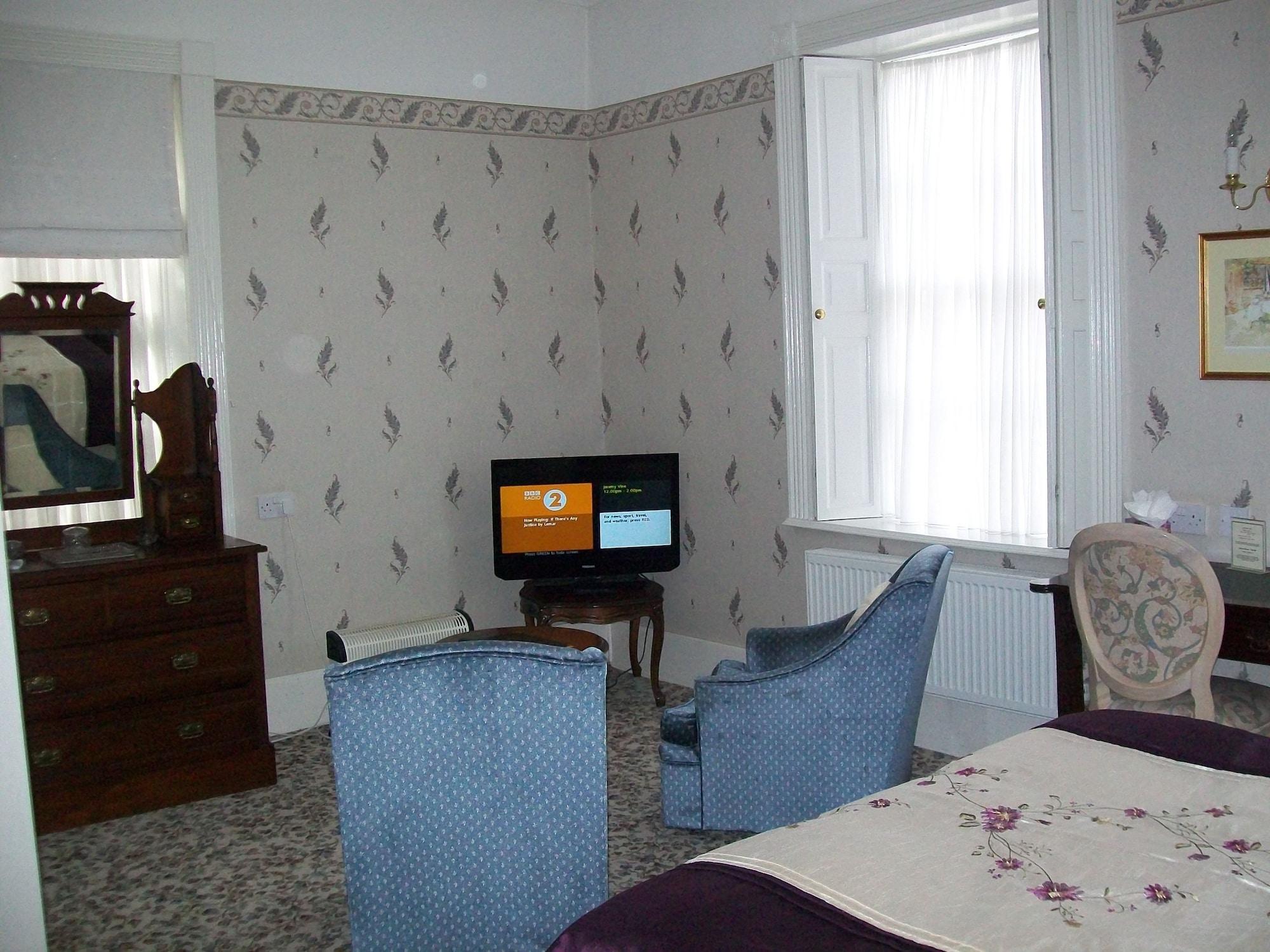 Chapel House Hotell Atherstone Eksteriør bilde