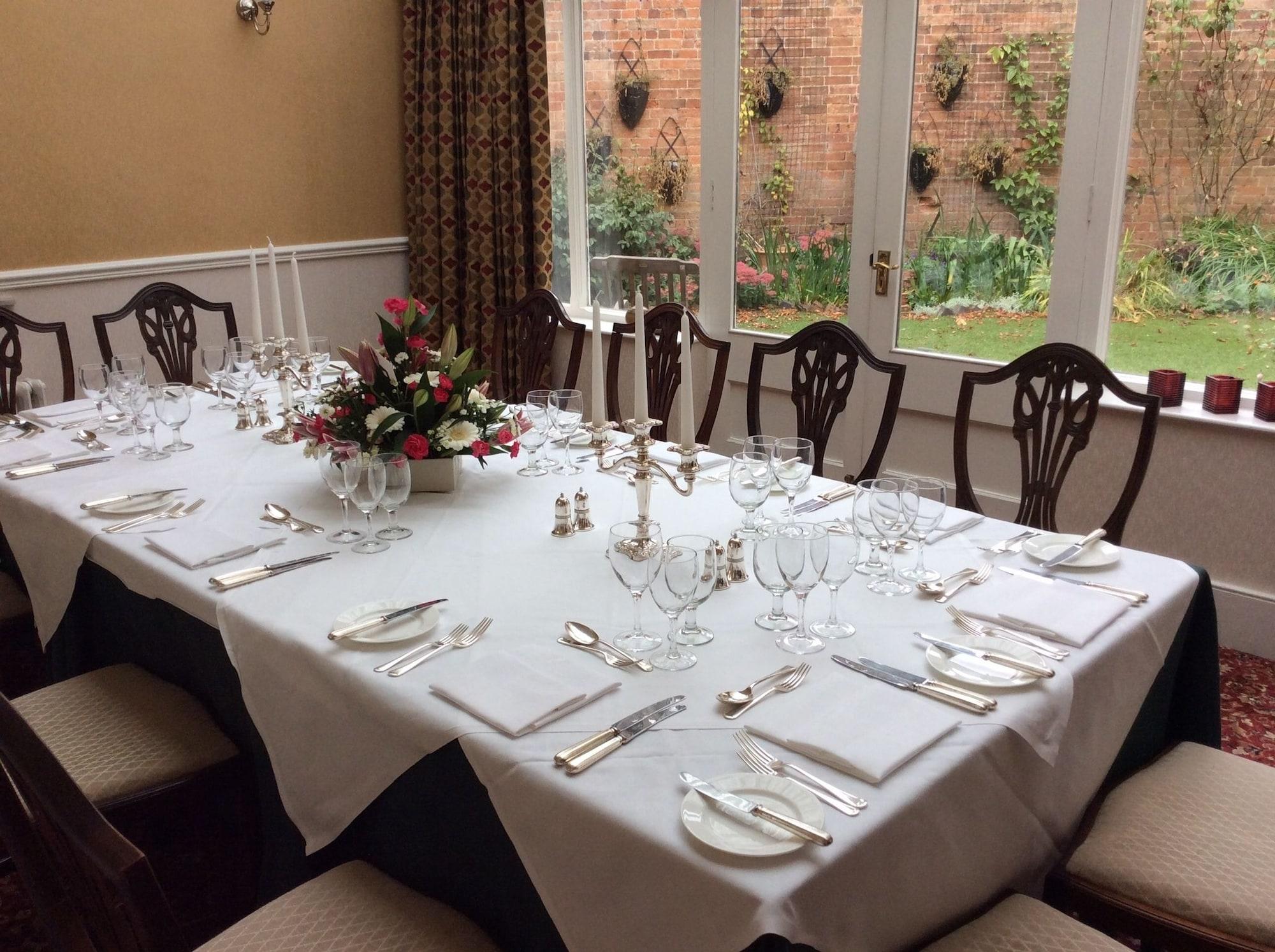 Chapel House Hotell Atherstone Eksteriør bilde