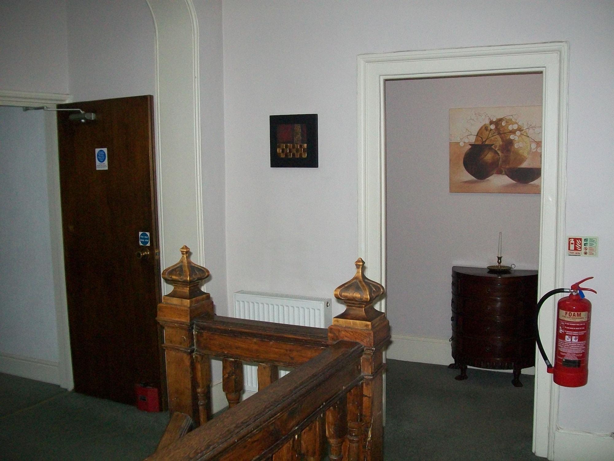 Chapel House Hotell Atherstone Eksteriør bilde