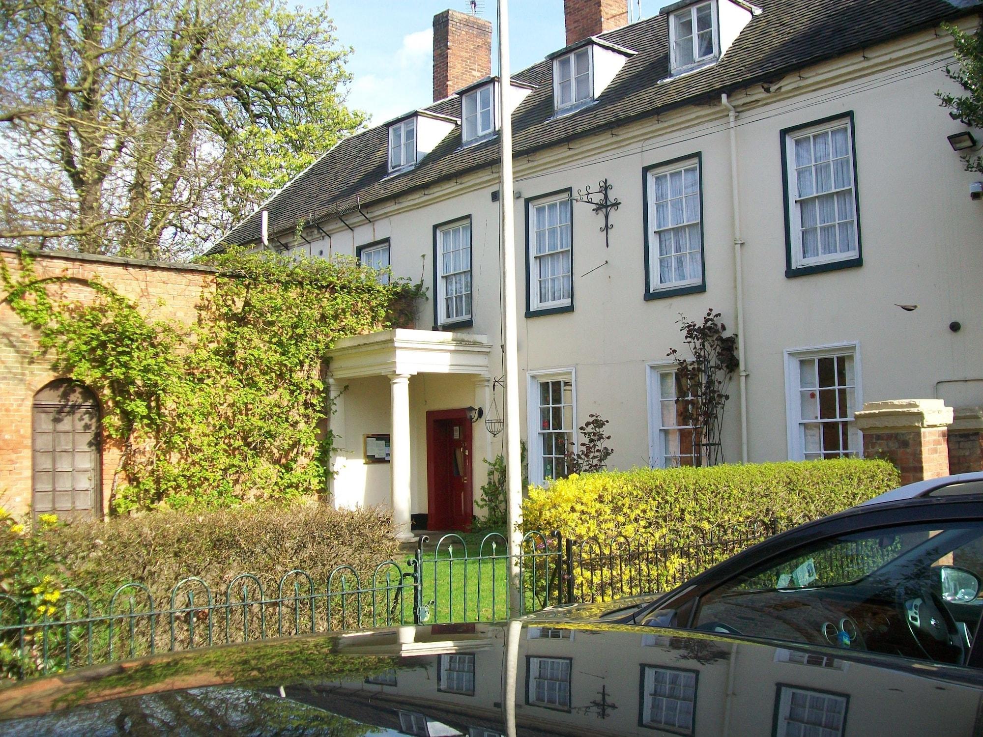 Chapel House Hotell Atherstone Eksteriør bilde
