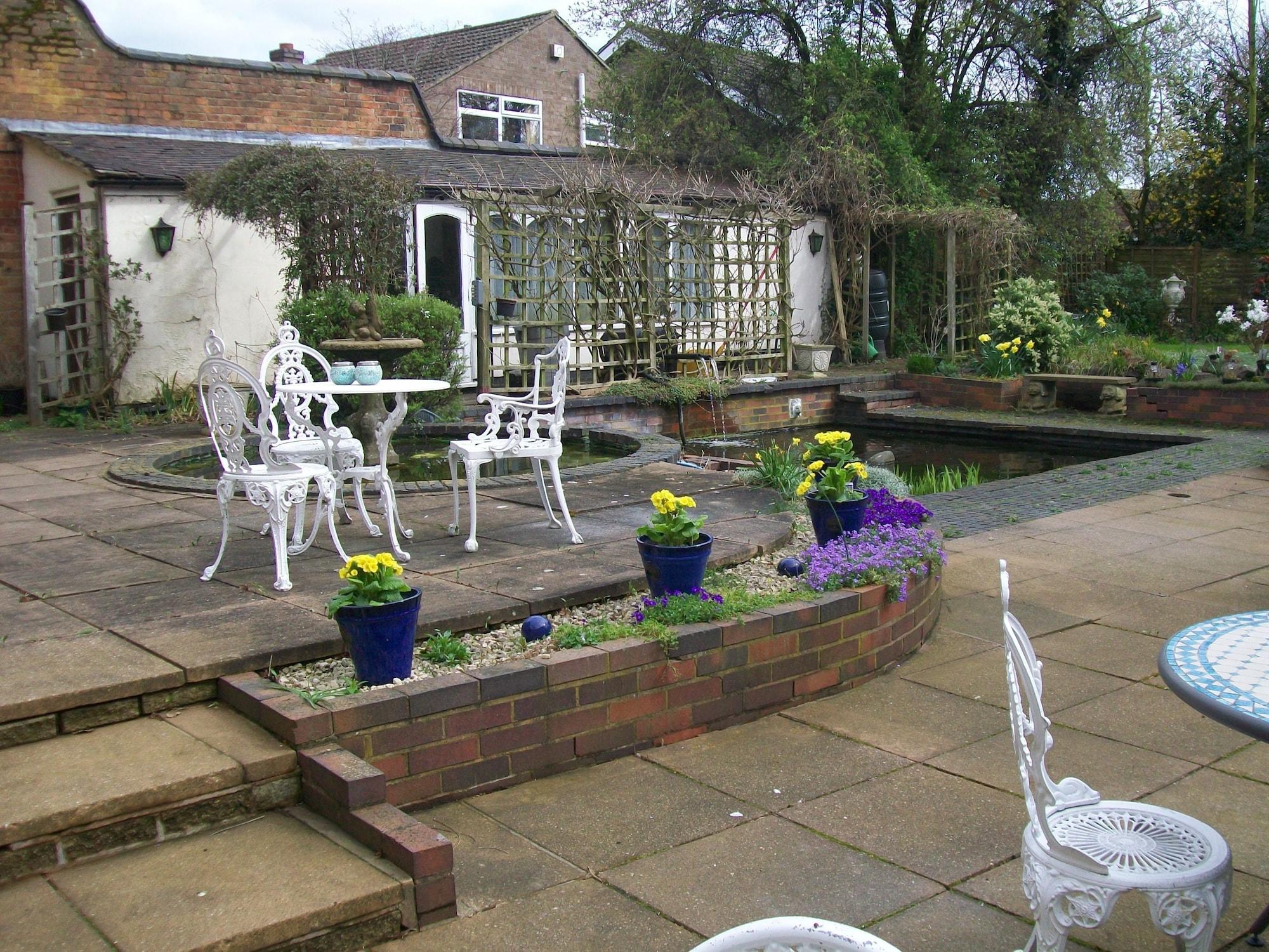 Chapel House Hotell Atherstone Eksteriør bilde