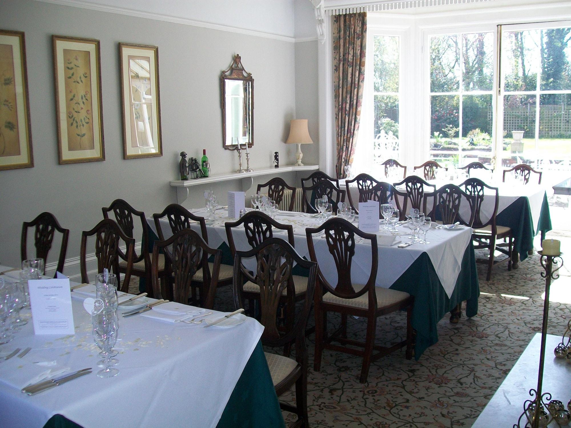 Chapel House Hotell Atherstone Eksteriør bilde