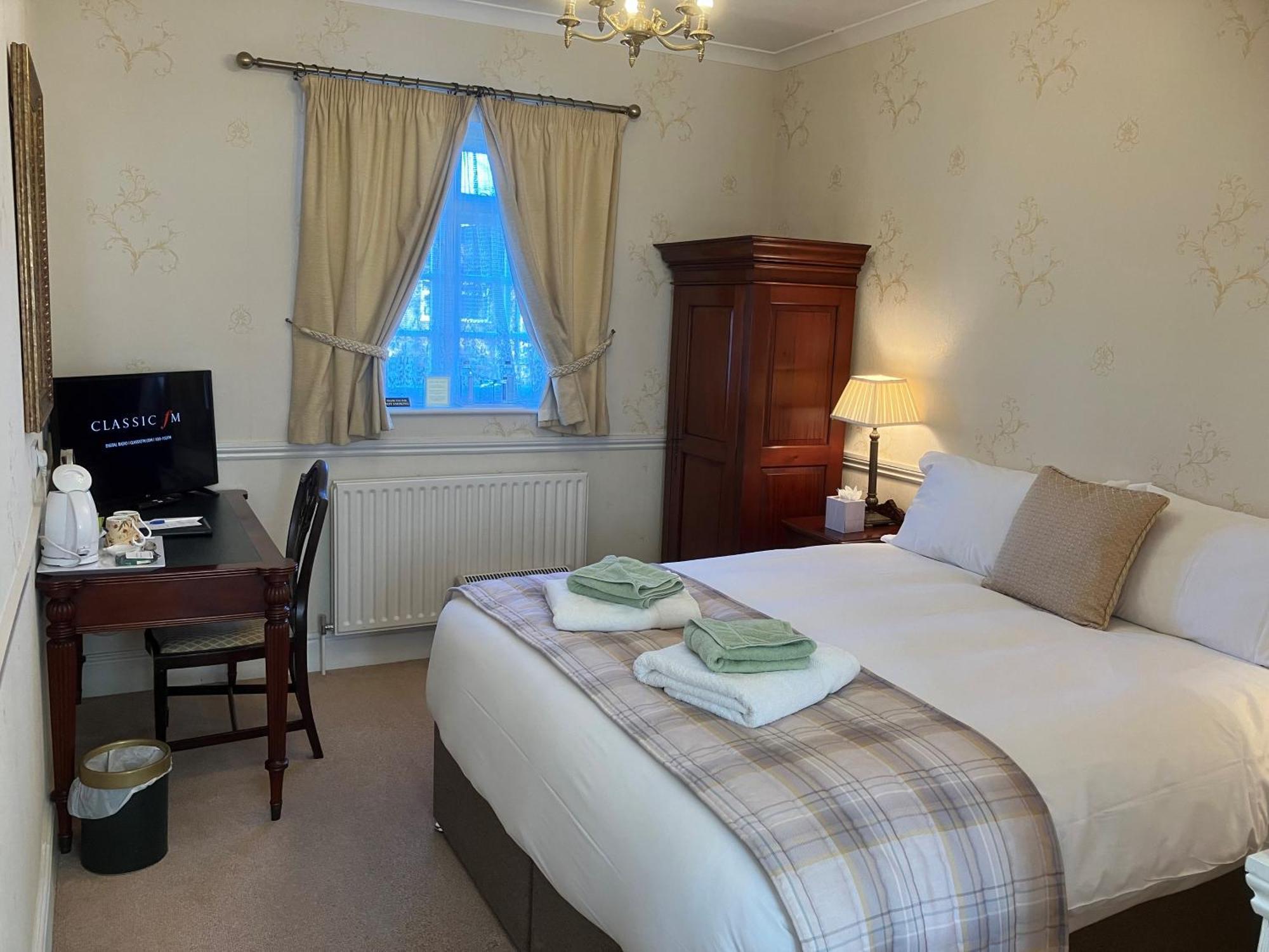Chapel House Hotell Atherstone Eksteriør bilde