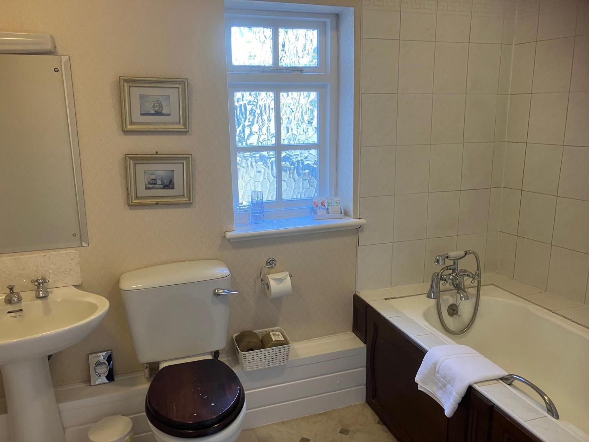 Chapel House Hotell Atherstone Eksteriør bilde