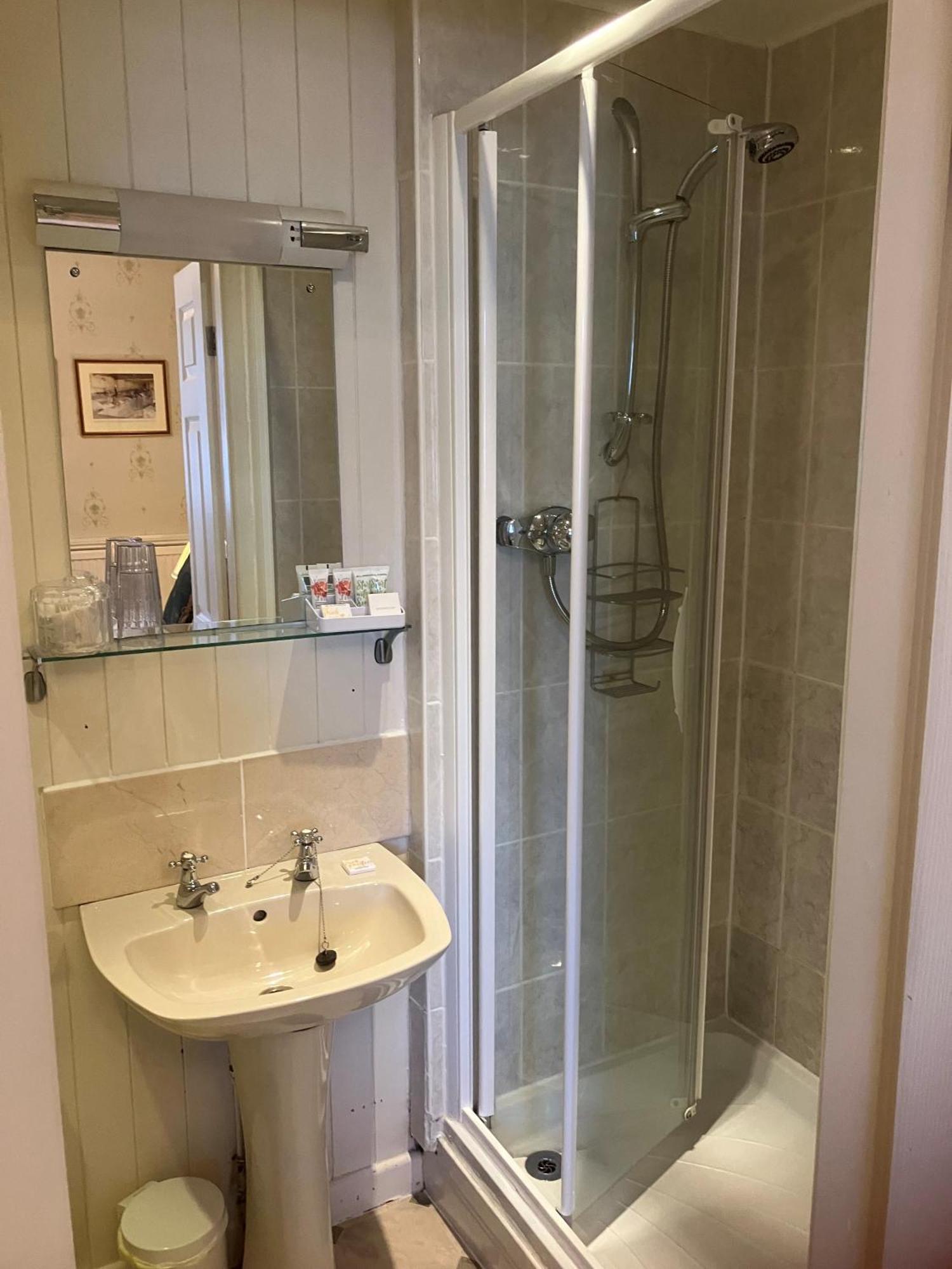 Chapel House Hotell Atherstone Eksteriør bilde
