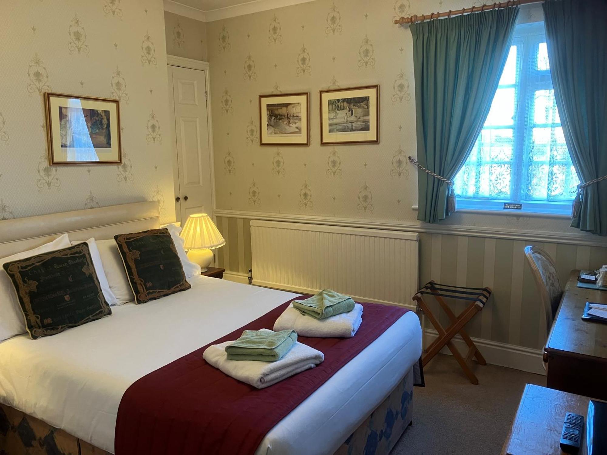 Chapel House Hotell Atherstone Eksteriør bilde