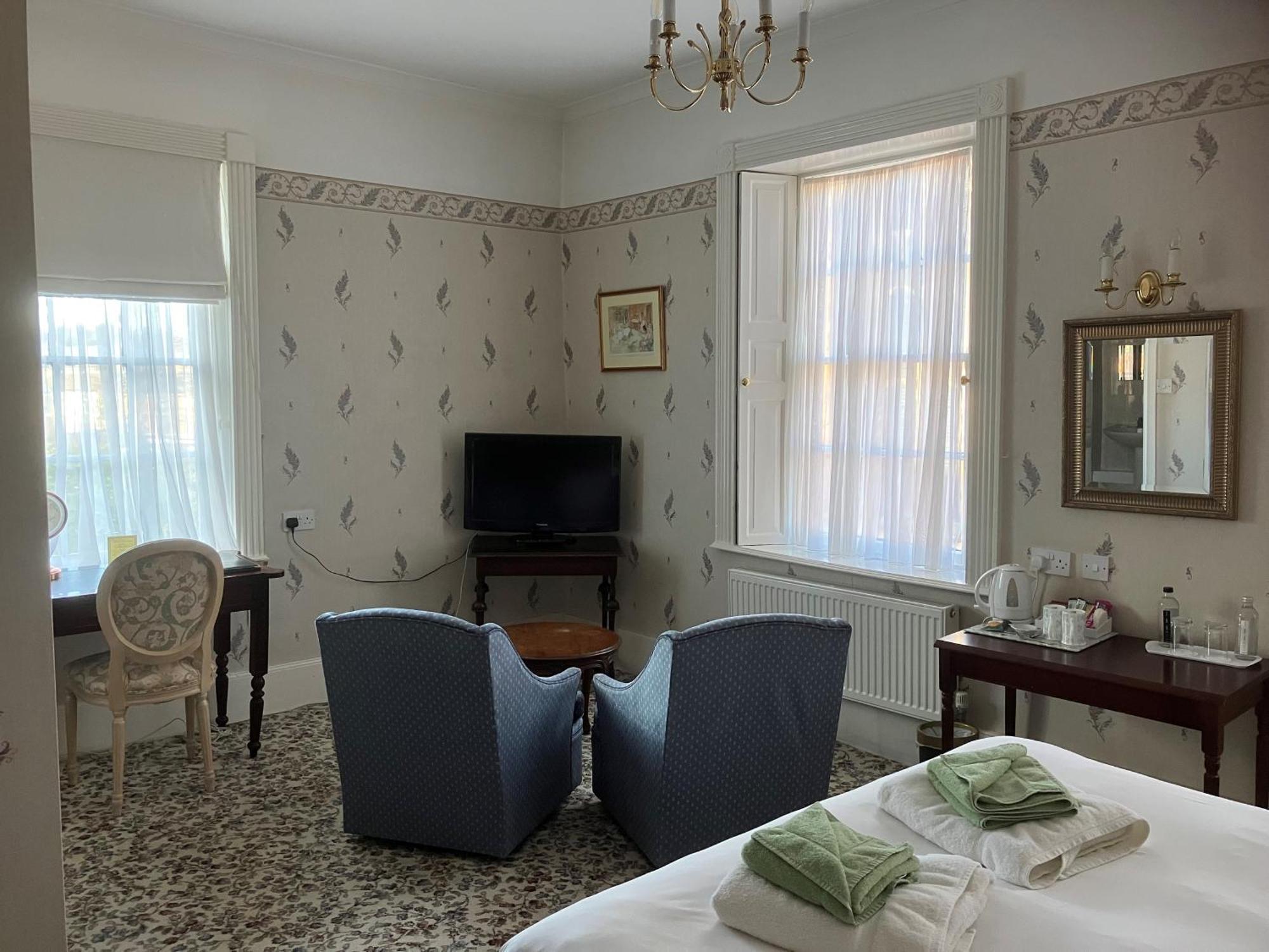 Chapel House Hotell Atherstone Eksteriør bilde