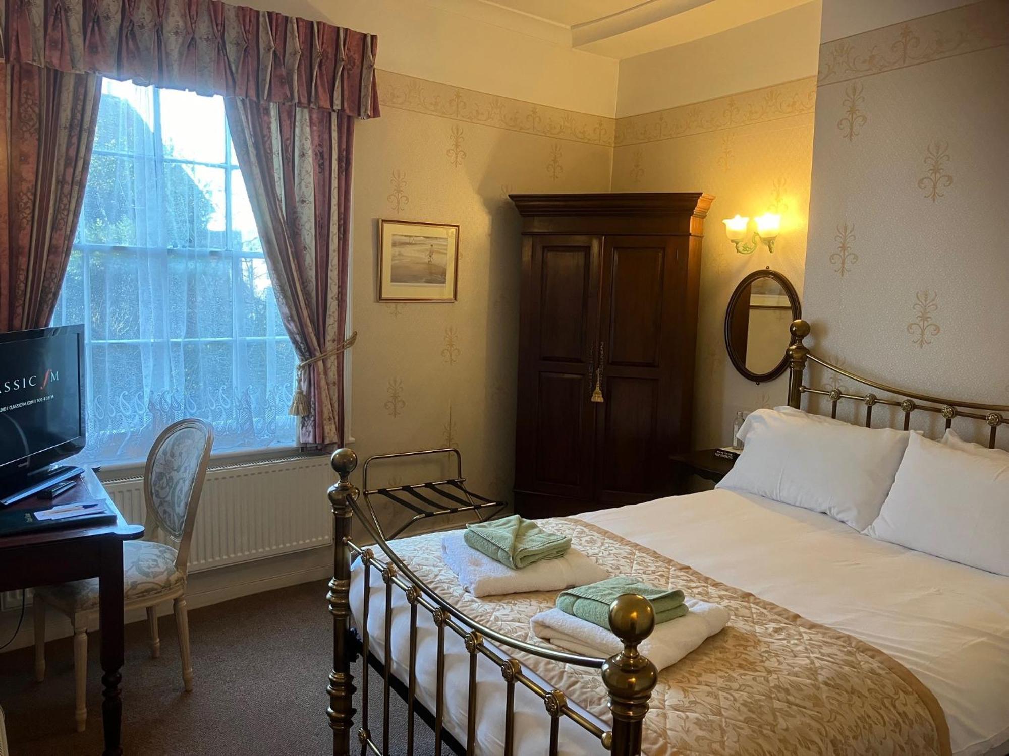 Chapel House Hotell Atherstone Eksteriør bilde
