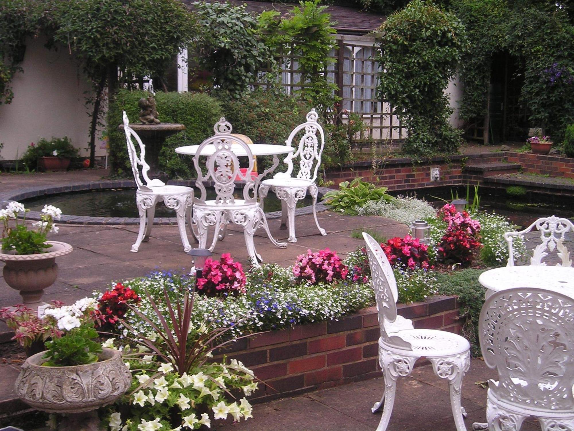 Chapel House Hotell Atherstone Eksteriør bilde