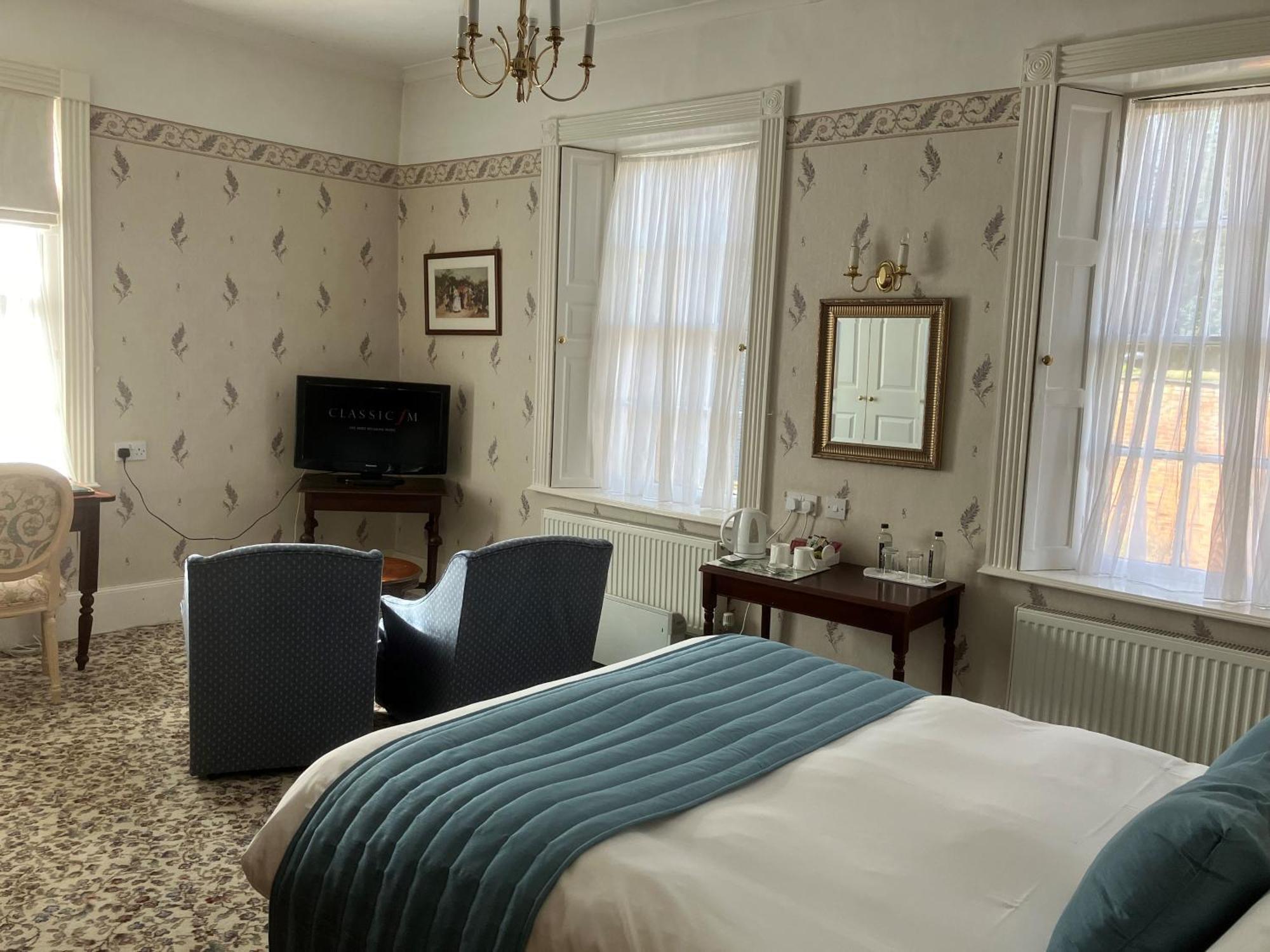 Chapel House Hotell Atherstone Eksteriør bilde