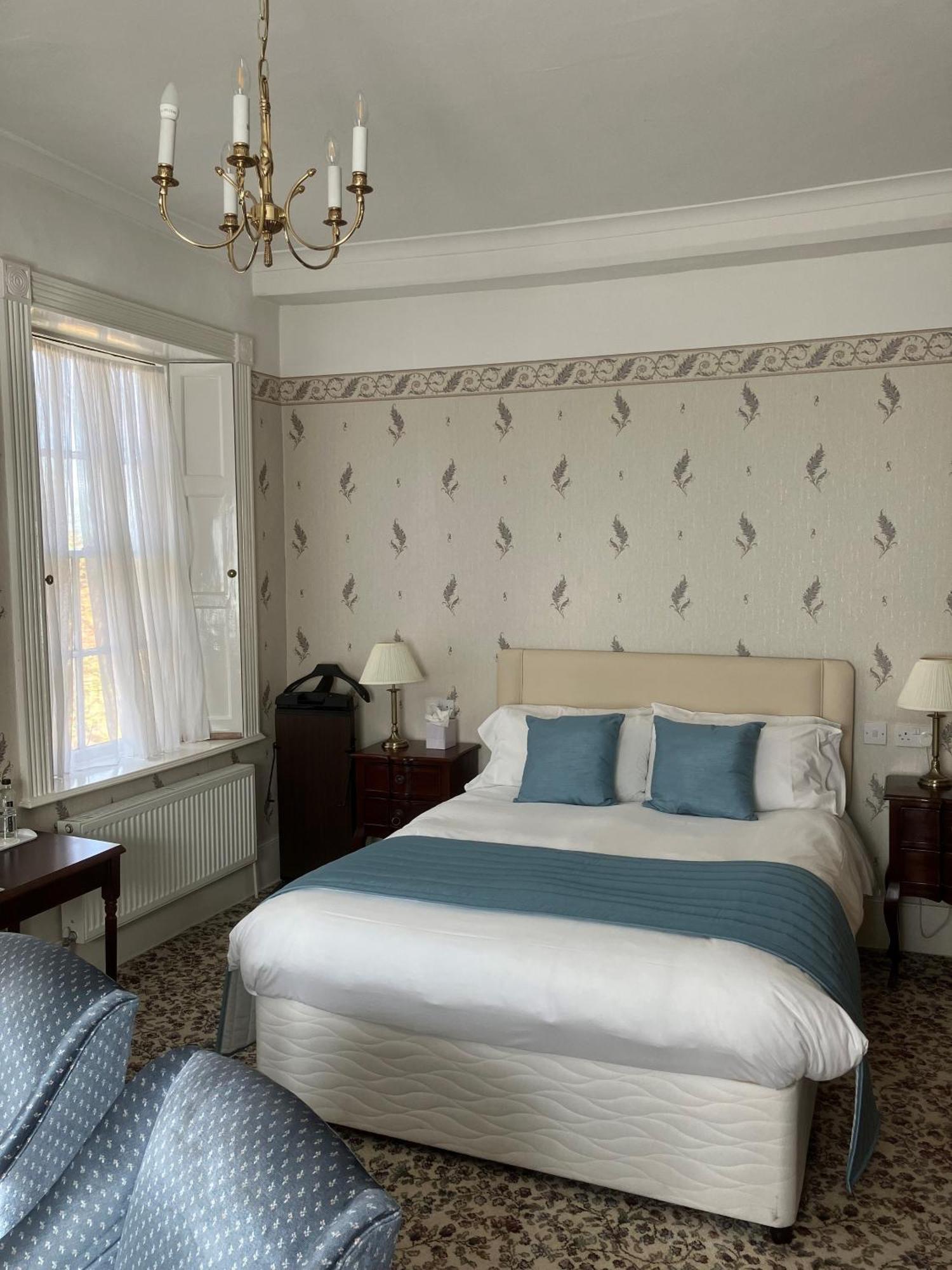 Chapel House Hotell Atherstone Eksteriør bilde
