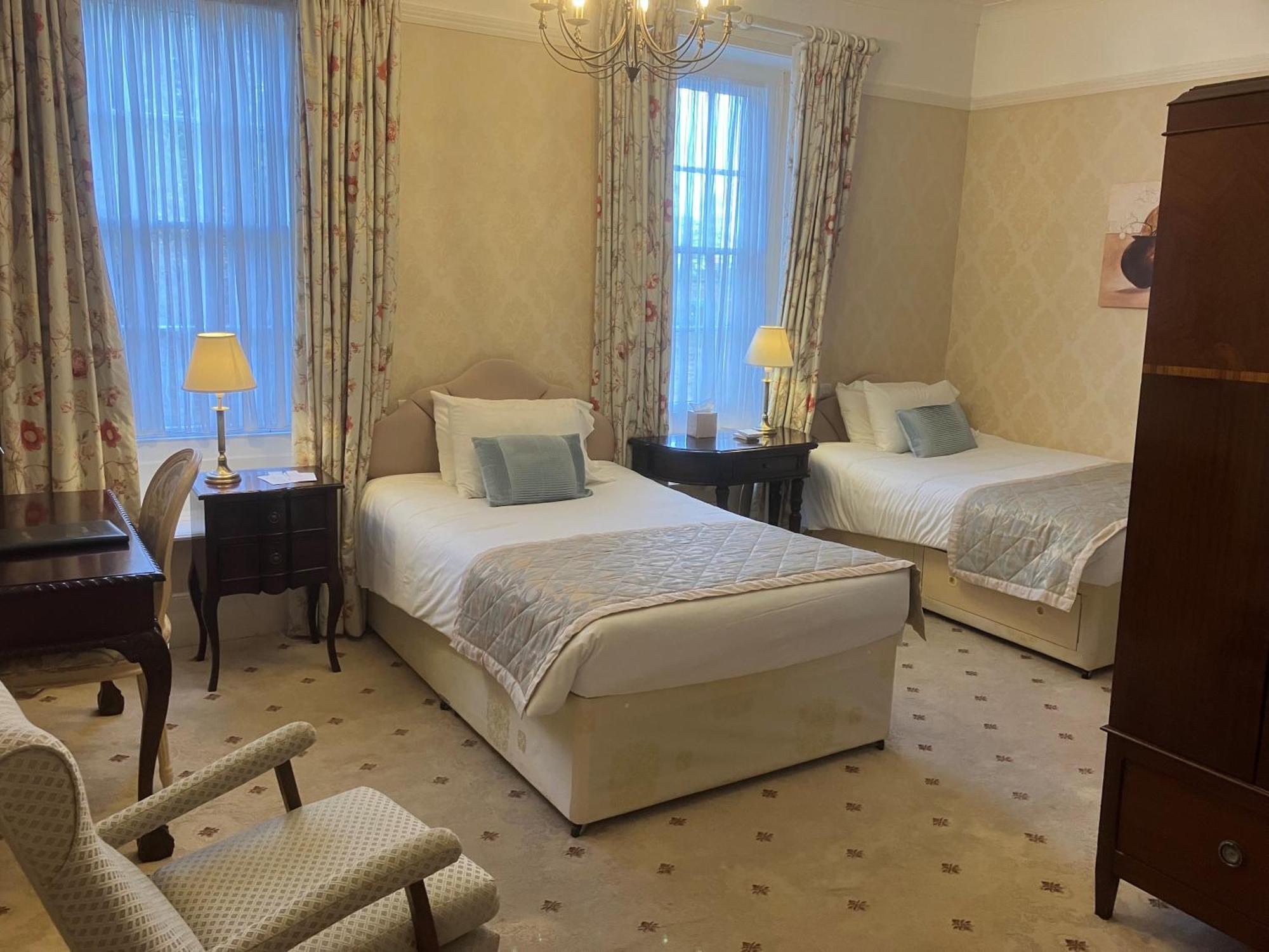 Chapel House Hotell Atherstone Eksteriør bilde