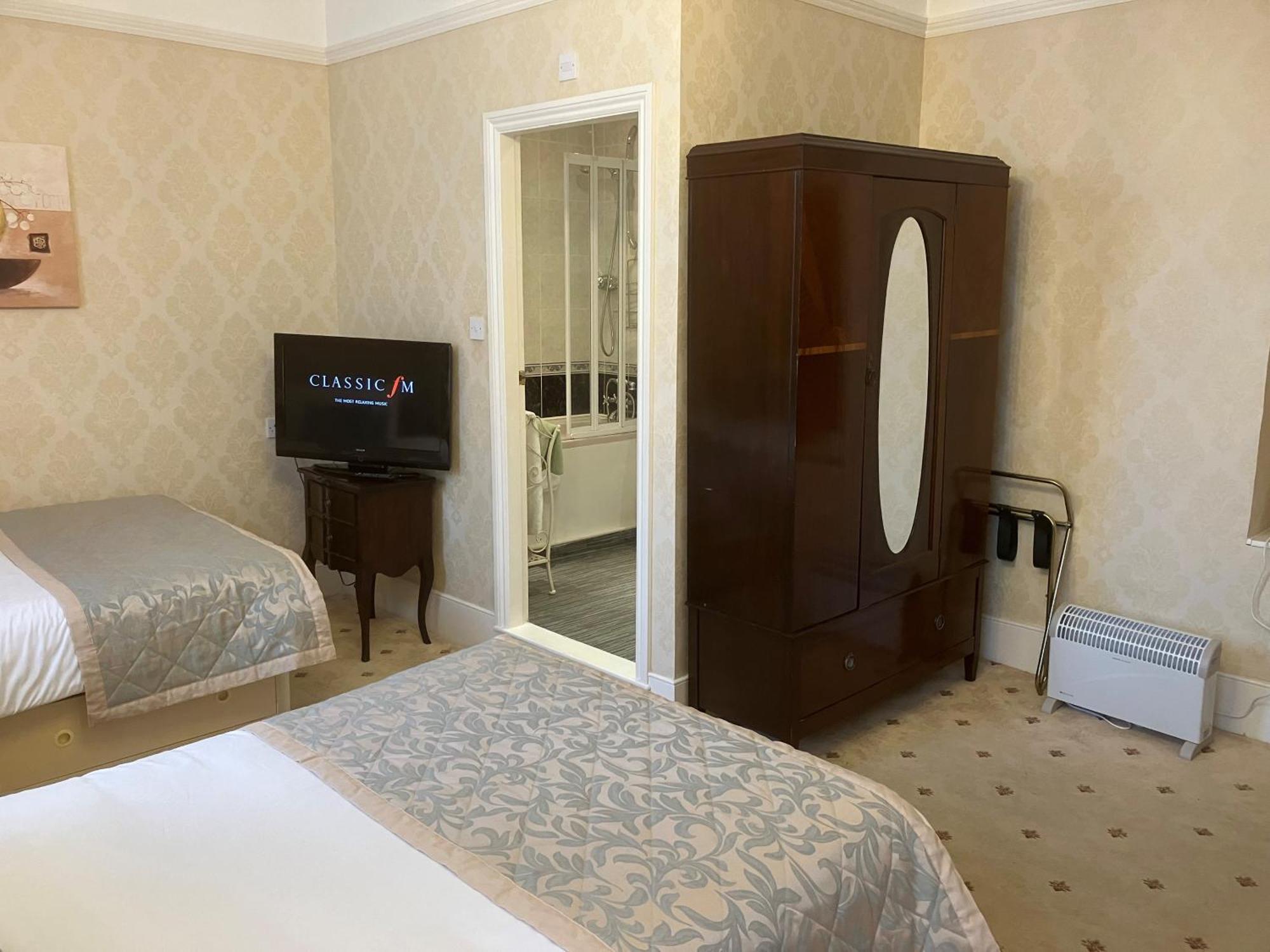 Chapel House Hotell Atherstone Eksteriør bilde