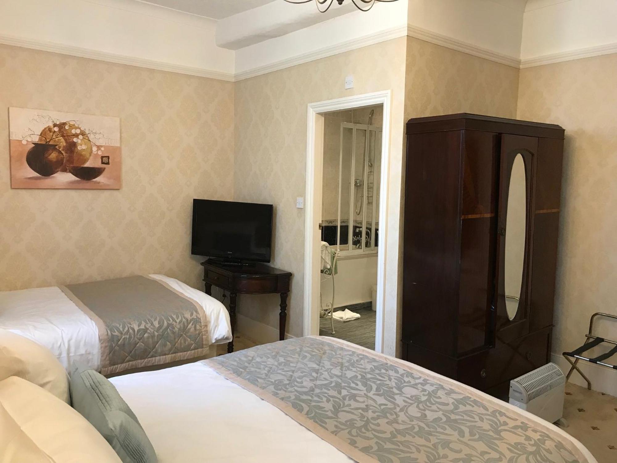 Chapel House Hotell Atherstone Eksteriør bilde