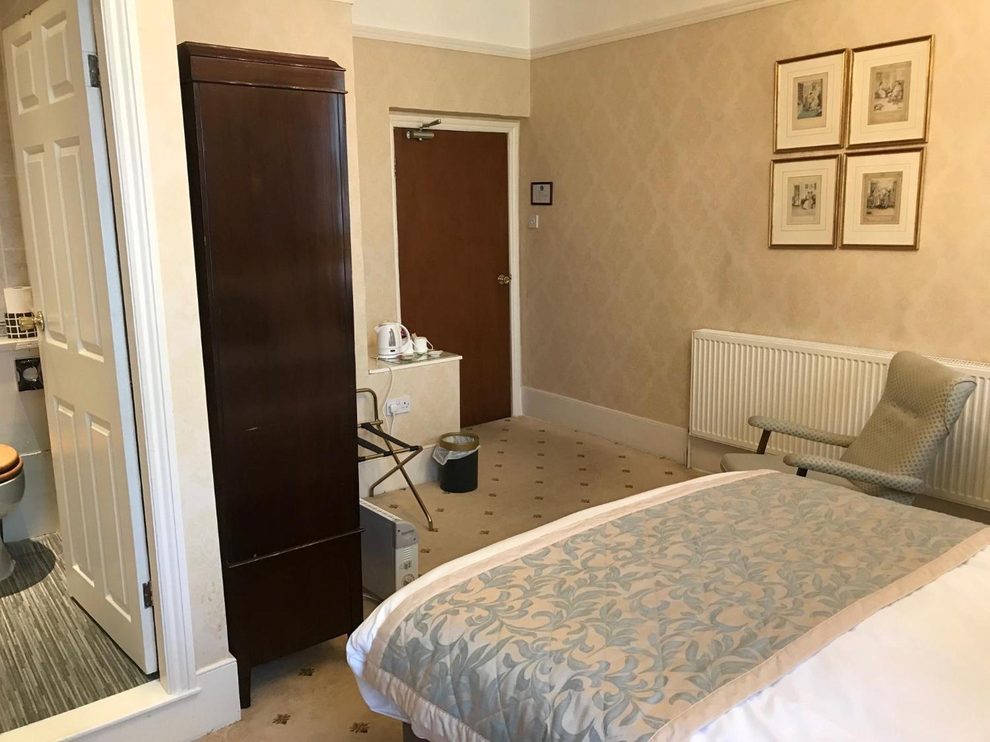 Chapel House Hotell Atherstone Eksteriør bilde